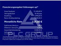 2022 Volkswagen Up