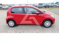 2022 Volkswagen Up