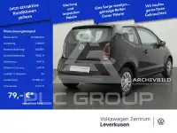 2022 Volkswagen Up