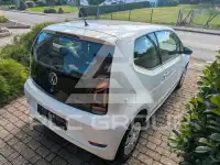 2022 Volkswagen Up