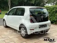 2022 Volkswagen Up