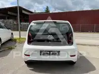 2022 Volkswagen Up