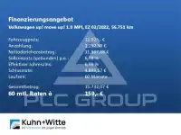 2022 Volkswagen Up