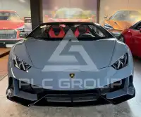 2022 Lamborghini Huracan