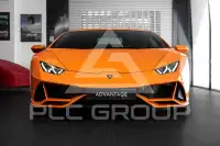 2022 Lamborghini Huracan