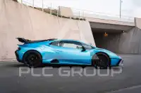 2022 Lamborghini Huracan