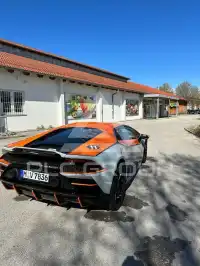 2022 Lamborghini Huracan