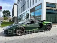 2022 Lamborghini Aventador