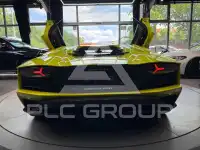 2022 Lamborghini Aventador