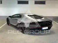 2022 Lamborghini Aventador