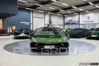 2022 Lamborghini Aventador