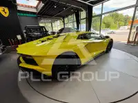 2022 Lamborghini Aventador