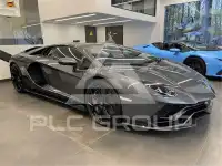 2022 Lamborghini Aventador