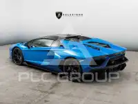 2022 Lamborghini Aventador