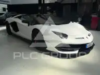 2022 Lamborghini Aventador
