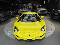2022 Lamborghini Aventador