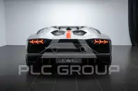 2022 Lamborghini Aventador