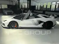 2022 Lamborghini Aventador