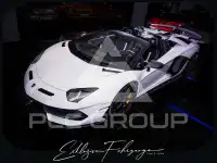 2022 Lamborghini Aventador
