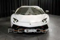 2022 Lamborghini Aventador