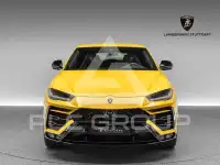2022 Lamborghini Urus
