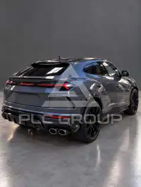 2022 Lamborghini Urus