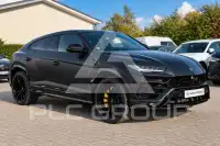 2022 Lamborghini Urus