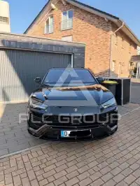2022 Lamborghini Urus