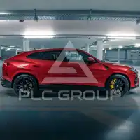 2022 Lamborghini Urus
