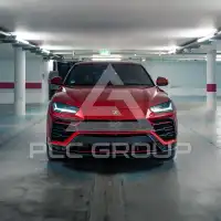 2022 Lamborghini Urus
