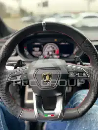 2022 Lamborghini Urus