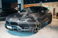 2022 Lamborghini Urus