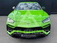 2022 Lamborghini Urus