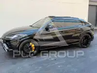 2022 Lamborghini Urus