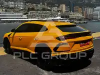 2022 Lamborghini Urus