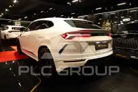 2022 Lamborghini Urus