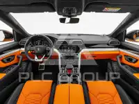 2022 Lamborghini Urus