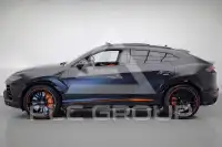 2022 Lamborghini Urus