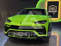 2022 Lamborghini Urus