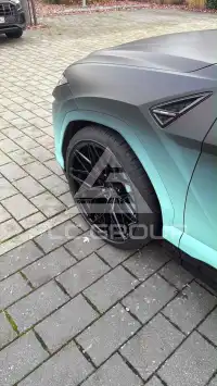 2022 Lamborghini Urus