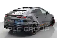 2022 Lamborghini Urus