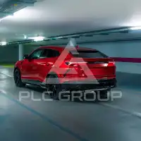 2022 Lamborghini Urus