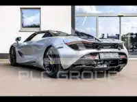 2022 McLaren 720S
