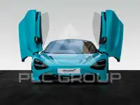 2022 McLaren 720S
