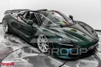 2022 McLaren 720S