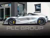 2022 McLaren 720S