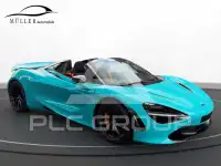 2022 McLaren 720S