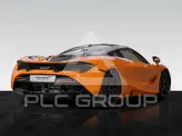 2022 McLaren 720S