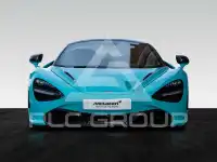 2022 McLaren 720S