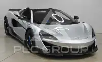 2022 McLaren 600